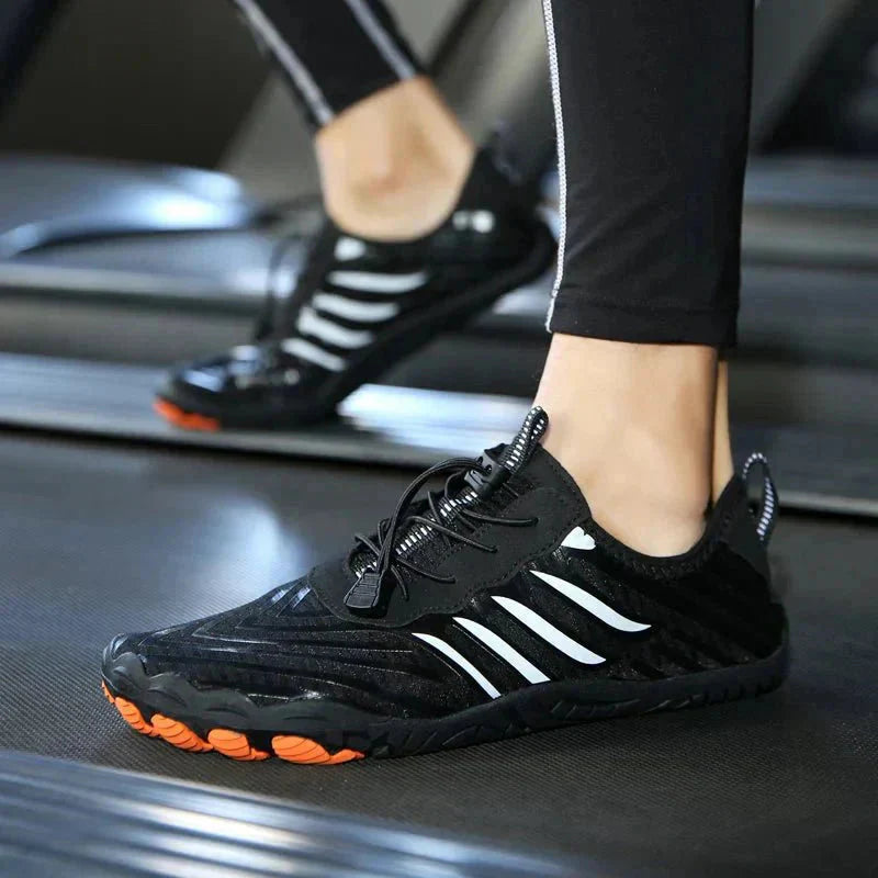 RambleRise™ — Ressentez la Liberté Pieds Nus avec un Confort Incroyable Toute la Journée