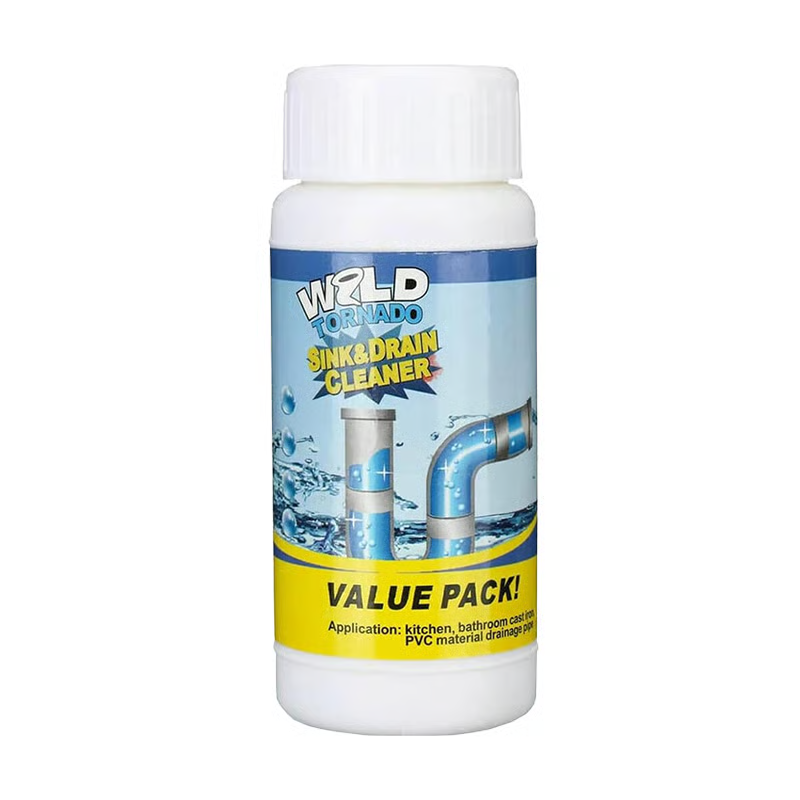 ClearFlowPro™ — Éliminez les Obstructions Rapidement et Redonnez Vie à Vos Éviers