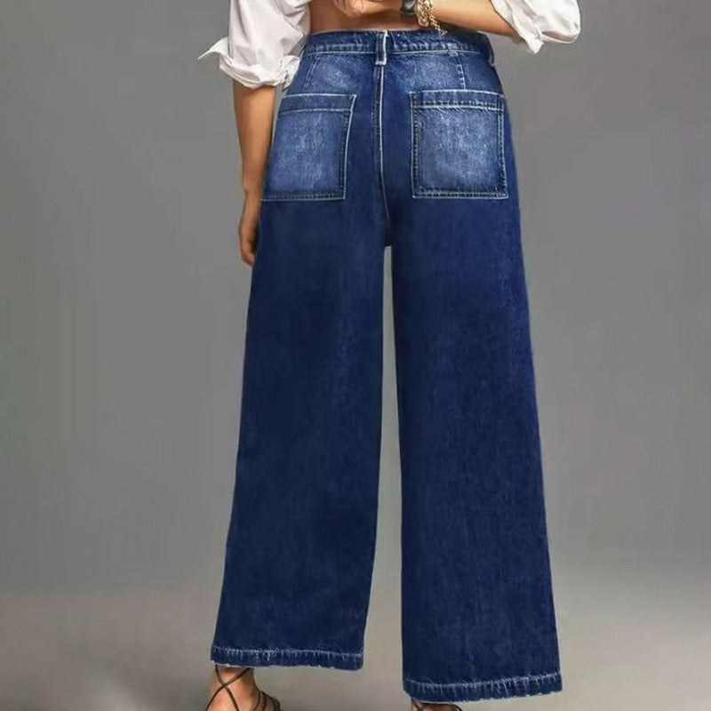 HaloStride™ — Libérez votre confiance avec des jeans qui célèbrent vos courbes et votre liberté