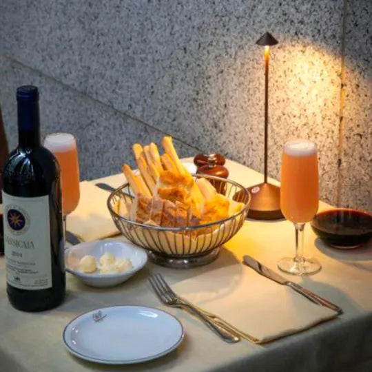 Lampe de table LED - TranquilGlow