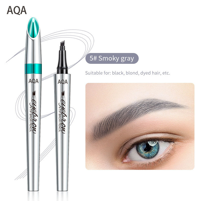 AriaBrow™ — Des sourcils naturellement impeccables et sans effort qui attirent l’attention toute la journée