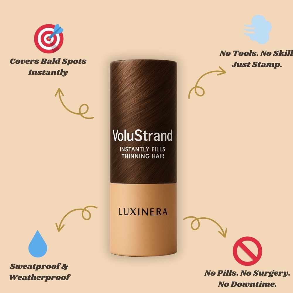FolliBurst™ — Transformez Instantanément les Cheveux Fins en Confiance Pleine et Entière