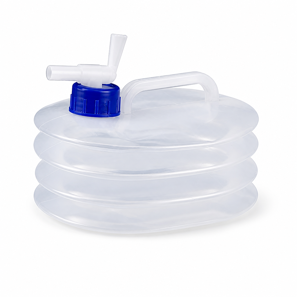 AquaFlex™ — Transportez Plus d'Eau, Éliminez l'Encombrement, et Conquérez Chaque Aventure avec Facilité