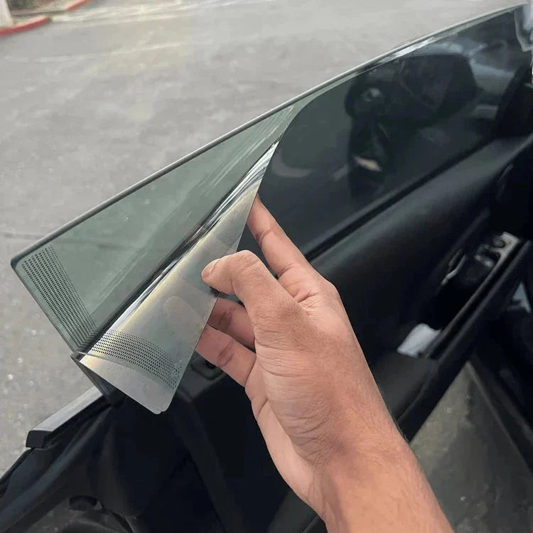 QuickFit - Teinture Universelle pour Vitres de Voiture