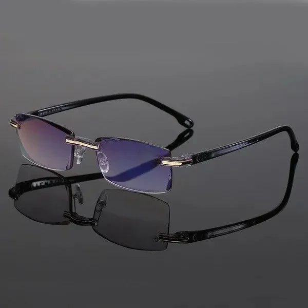 Lunettes de lecture multifocales incassables (1+1 gratuit) - SteadySight