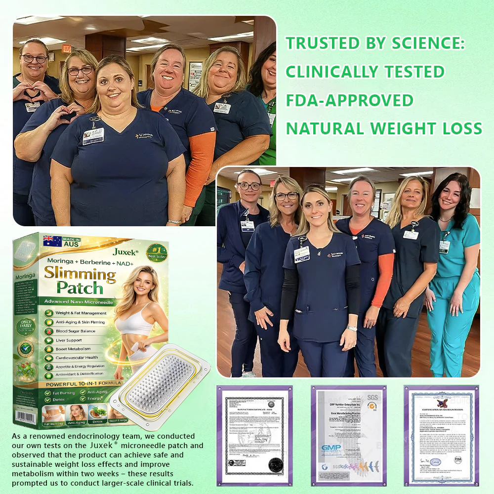 Celestiva™ Patch Nano Microneedle 6-en-1 — Enflammez votre combustion des graisses et révélez instantanément une peau jeune et radieuse