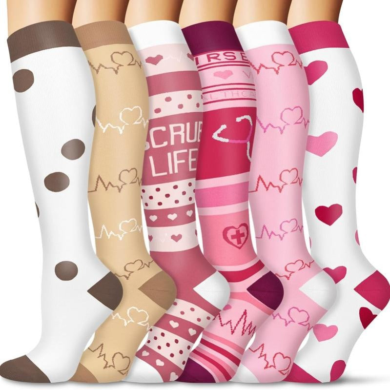 Chaussettes de Compression Vives