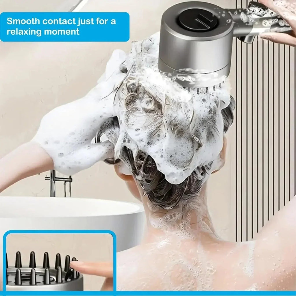 CascadeAura™ — Transformez votre douche en un bouton de réinitialisation quotidien pour l'esprit et le corps