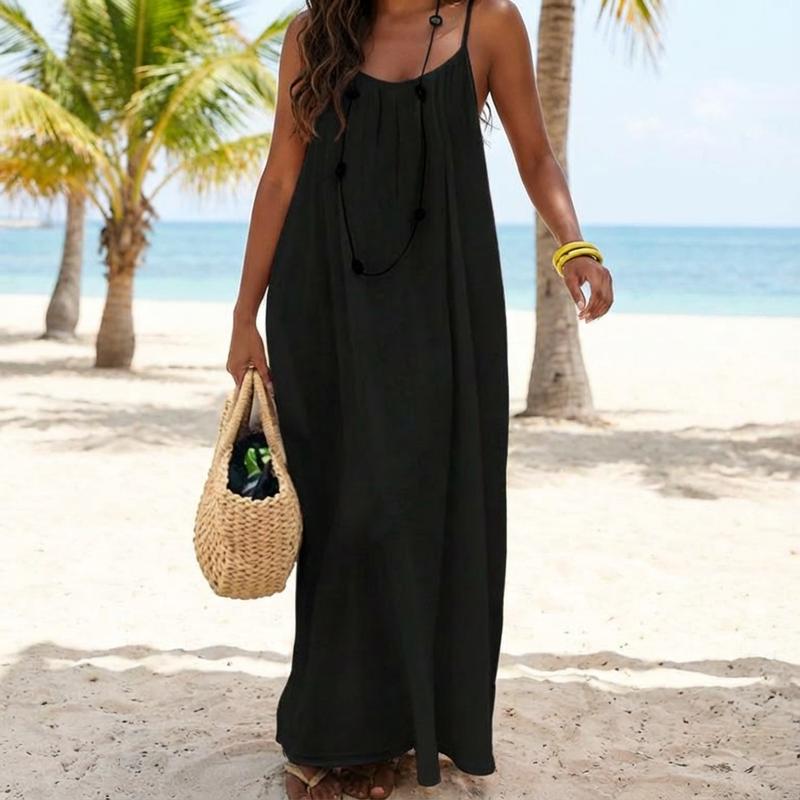 CalmMuse – Robe de Lounge Cami Respirante