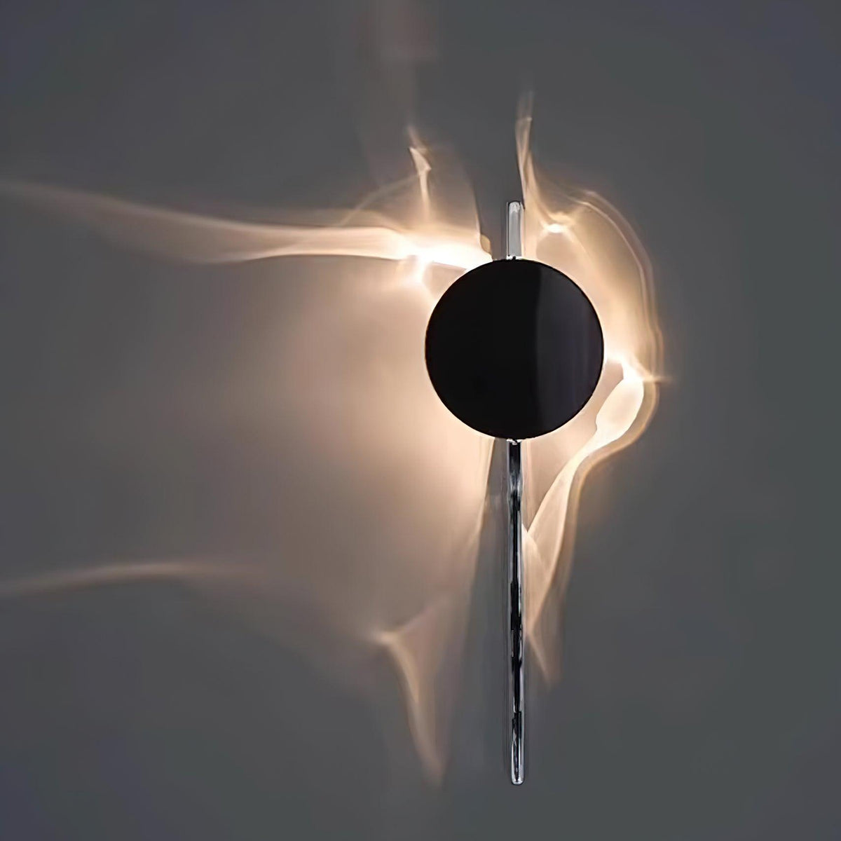 Lampe Murale Créative Lumière et Ombre™ — Commandez Chaque Pièce avec des Lumières Dansantes Envoûtantes