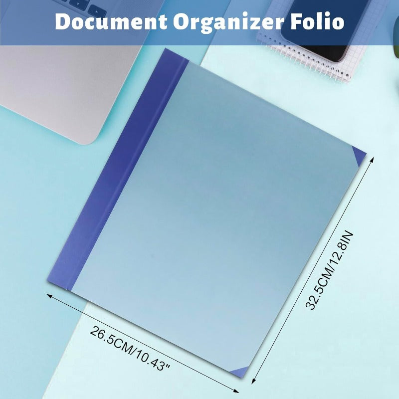 Folio Organisateur Accordéon