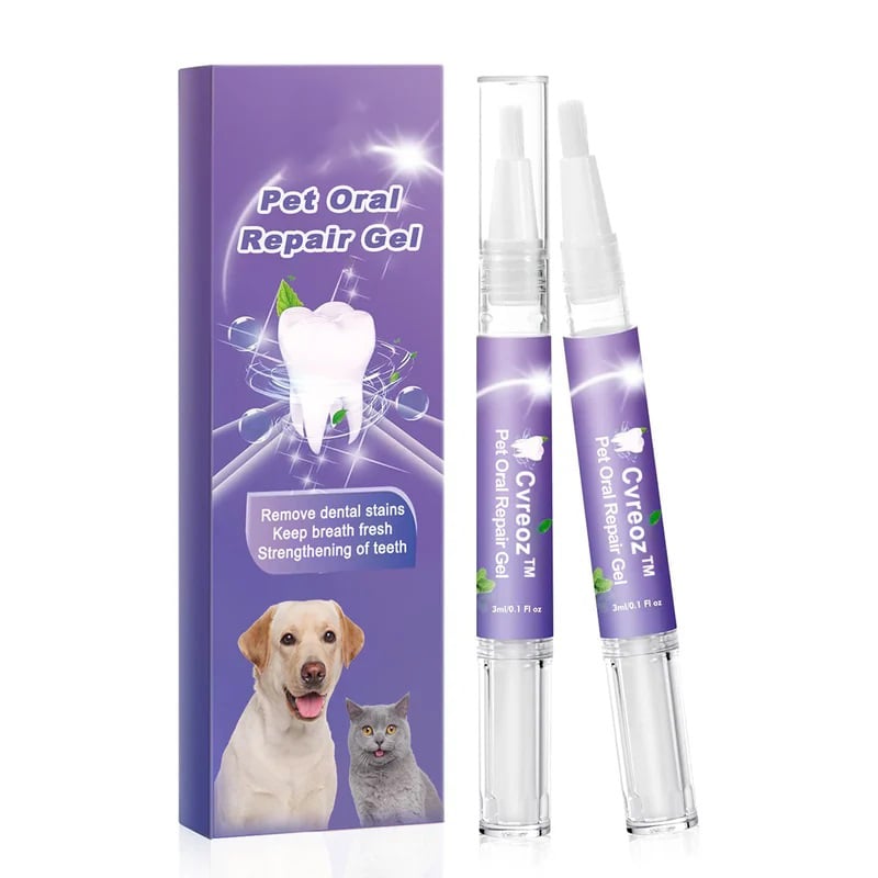 MiraPaw™ — Débloquez un Sourire Radieux et une Haleine Fraîche Qui Apporte une Joie Infinie