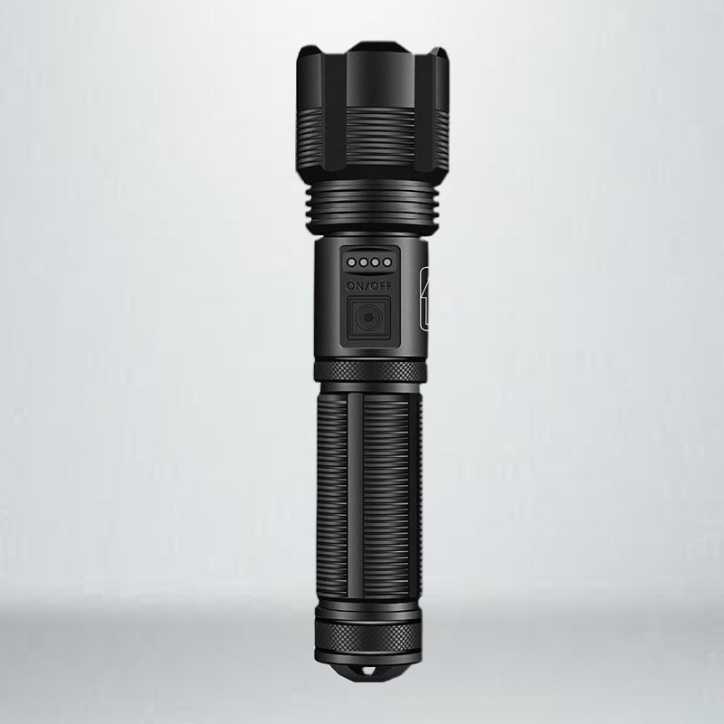 BlazeLight™ — Dominez la Nuit avec une Illumination Imparable et Tranchante
