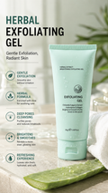 Gel Éclaircissant Herbal BotaniLuxe™ — Déverrouillez une Peau Douce et Radieuse Qui Fait Tourner les Têtes Chaque Jour