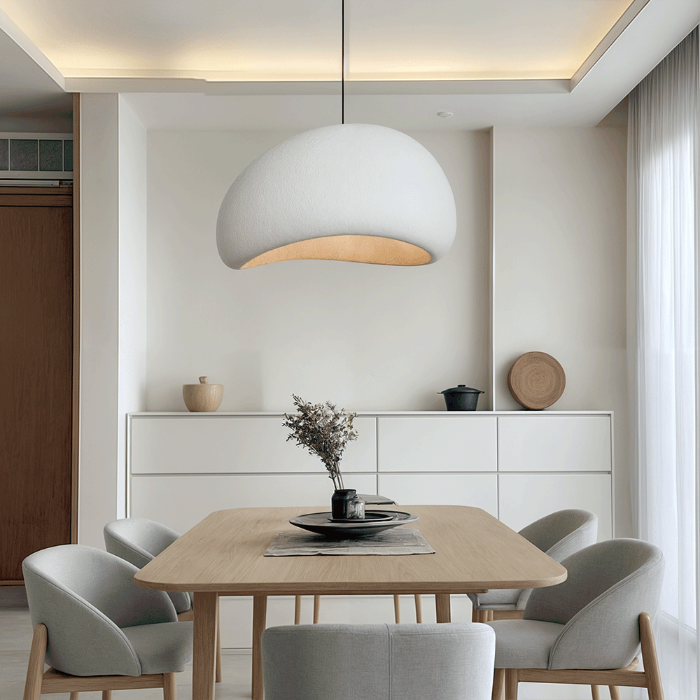 BORDEAUX Suspension Élégante Ambiance Éclairage Atmosphère Dimmable