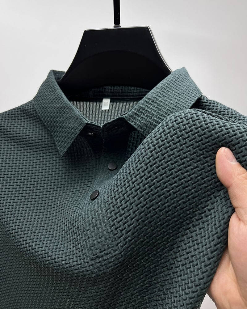 Mason™ - Polo de luxe Prestige pour hommes