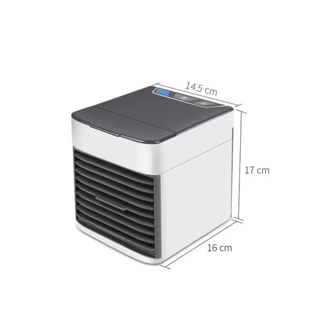 Climatiseur portable - Ventilateur de refroidissement compact pour chaque espace