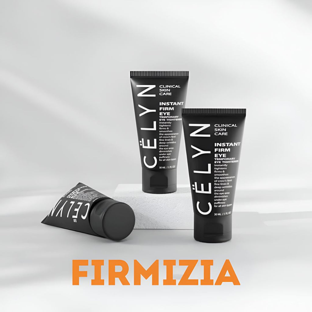 Firmizia™ - Crème anti-rides et cernes instantanée