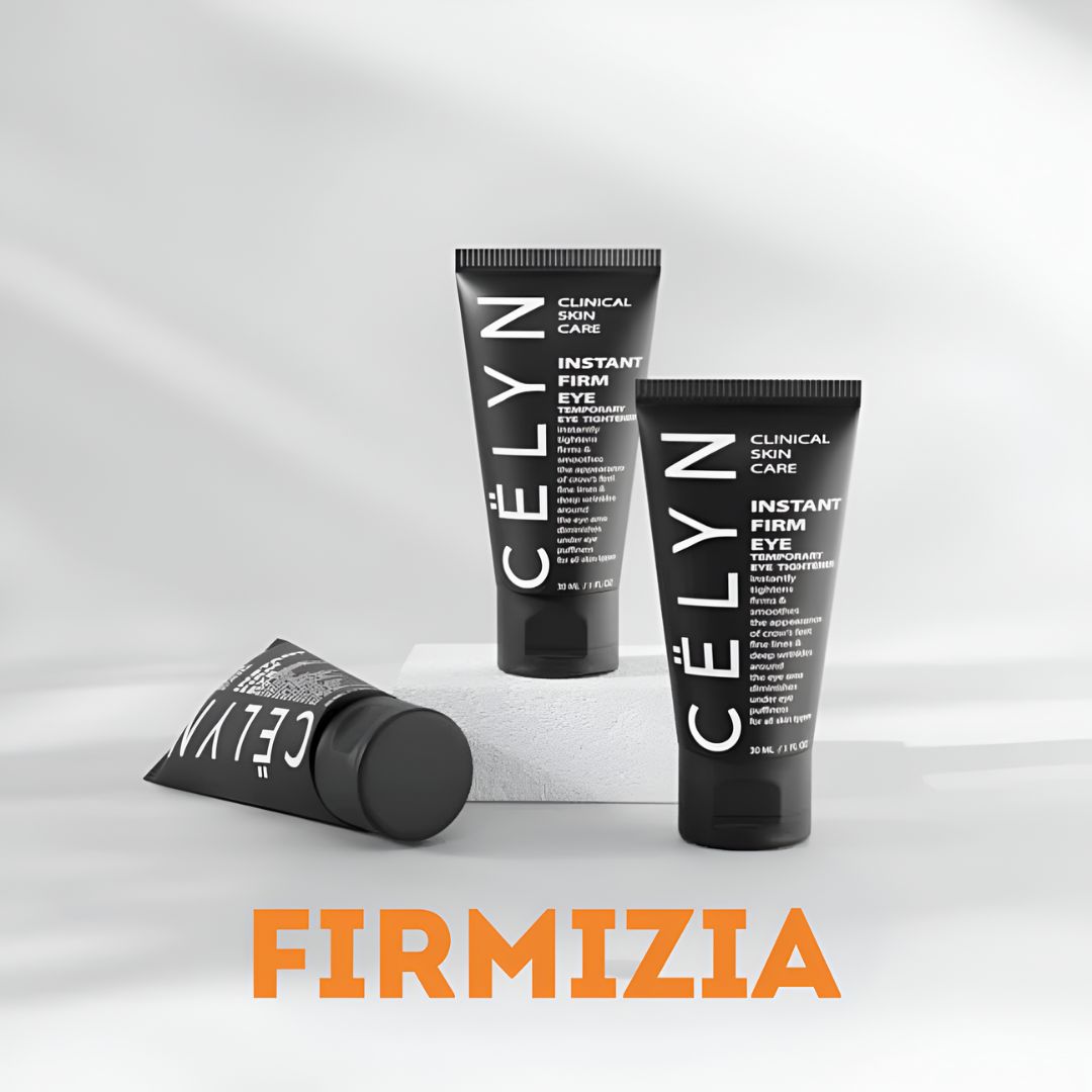 Firmizia™ - Crème anti-rides et cernes instantanée