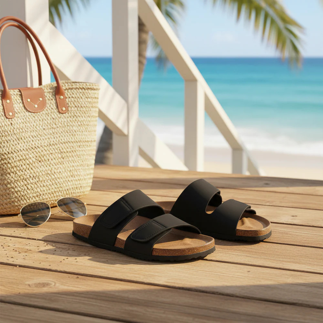 Stravon - Sandales Confortables pour Hommes
