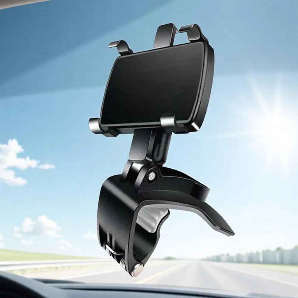 Holder360° PhoneGrip : Support de Téléphone Rotatif avec Prise Compacte Forte