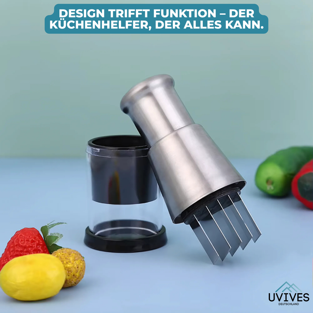 ProGrinder - Hacher les aliments rapidement et facilement