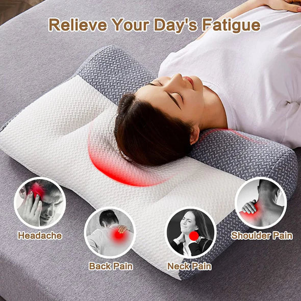 50% de réduction | HealthPillow™ - Oreiller ergonomique