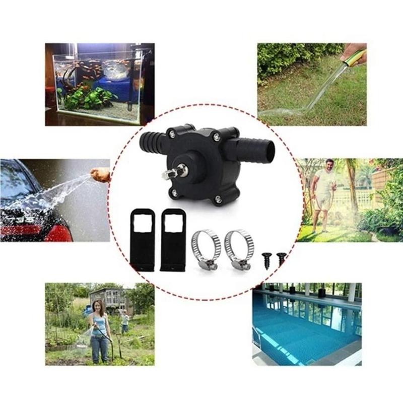 GlobeTrek™ HydroPump : Pompe Manuelle Portable pour Forage