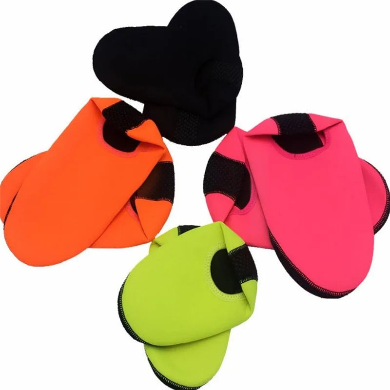 Happy™ AquaShoes : Chaussures de bain unisexes à pieds nus