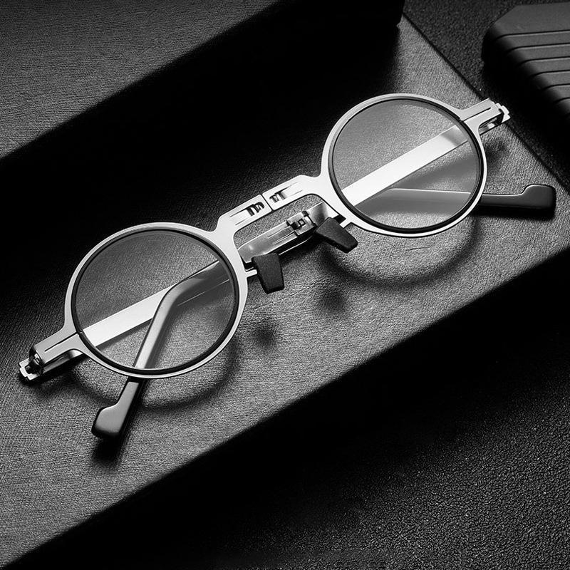 Lunettes de lecture pliables ultralégères avec protection contre la lumière bleue