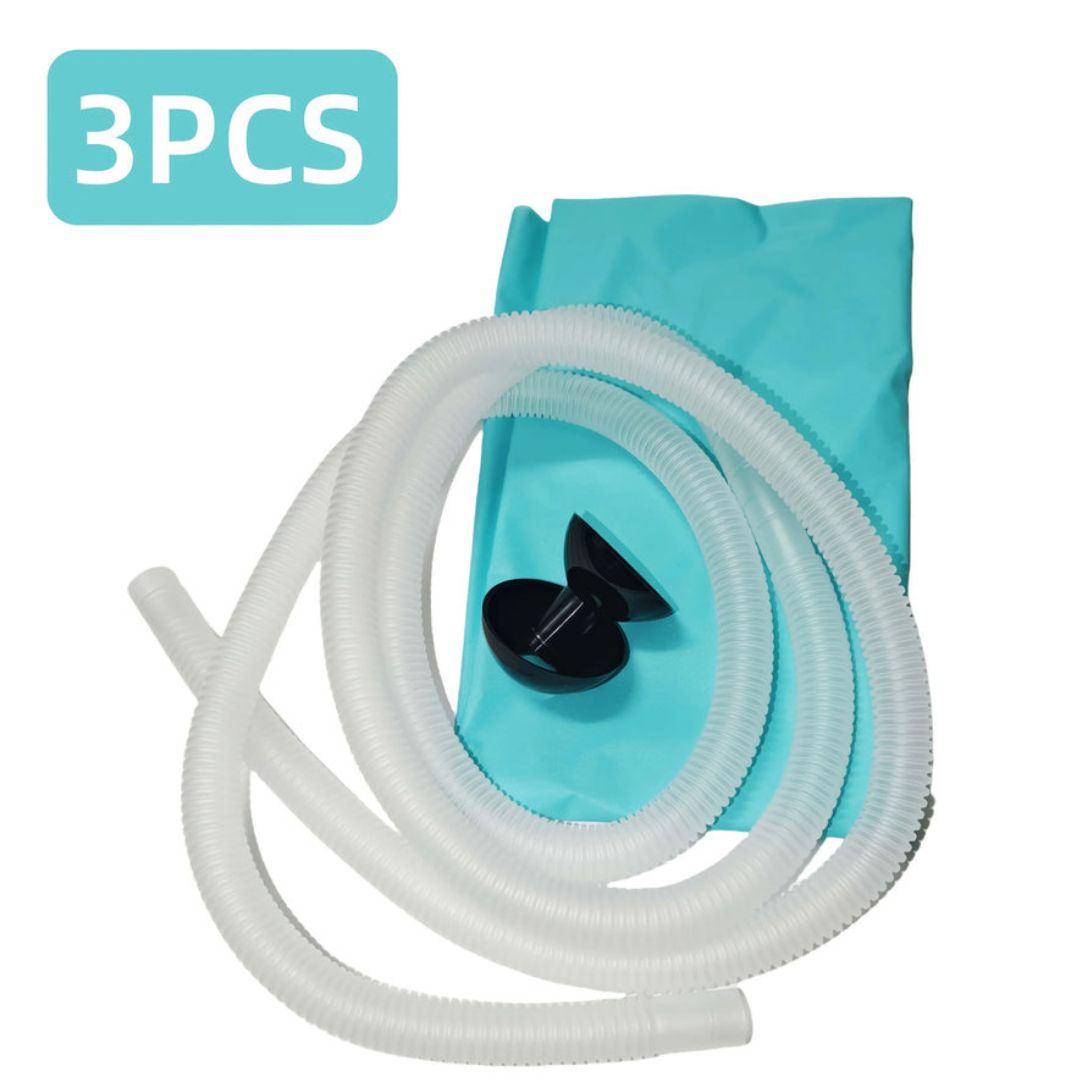 Set de housses de nettoyage pour climatisation - kit d'entretien complet