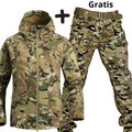 StormWarden™ | Veste coupe-vent + Hose gratuite