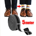 Icone™ Ruban de Raccourcissement : 5M Ruban Auto-adhésif pour Raccourcir les Pantalons