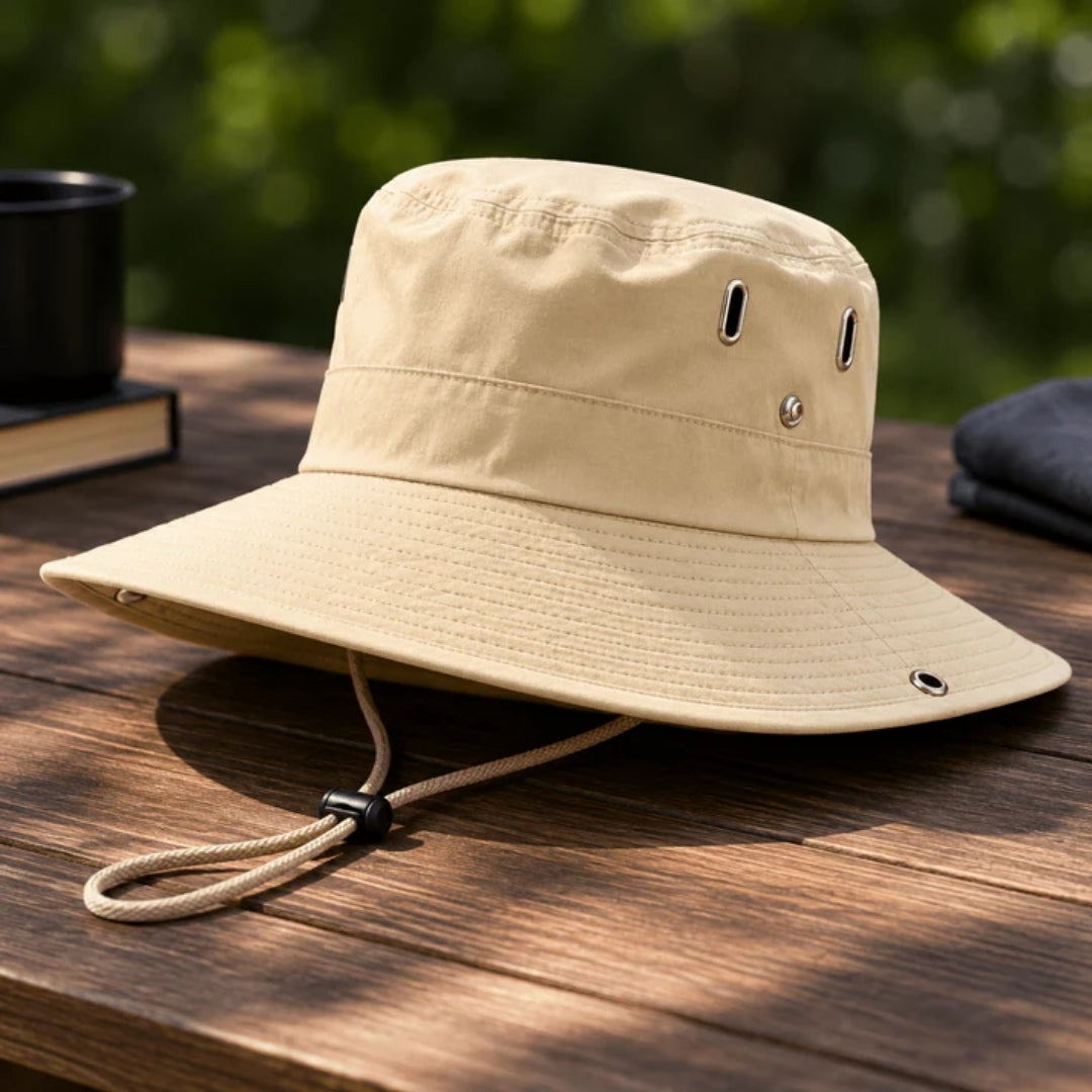 Chapeau de soleil - Protection UV pour chaque activité de plein air