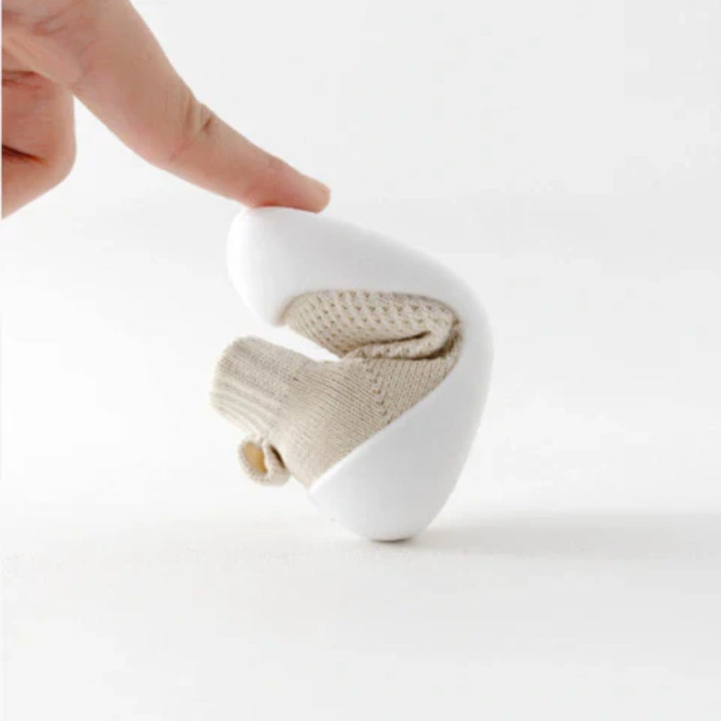 LittleSteps - Chaussures Antidérapantes Douces pour Bébé