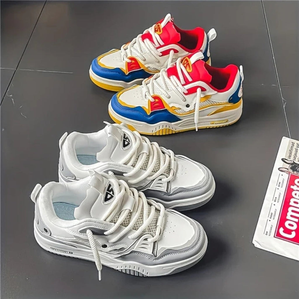 Baskets - Chaussures de Sport Chunky avec Confort Optimal - Macmilian