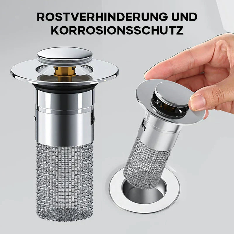 DrainGuard - Garde vos drains propres et frais | 1+1 GRATUIT