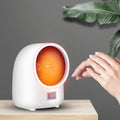 Mini Chauffage Électrique – Réchauffeur d'Air Compact pour Intérieur