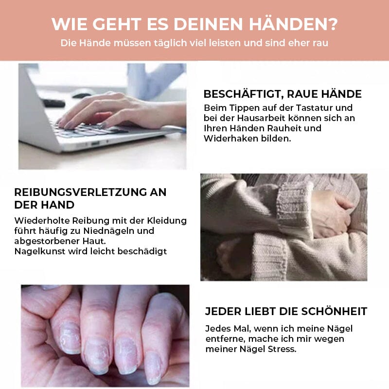 Seranail | Huile de Croissance Riche en Nutriments pour Ongles