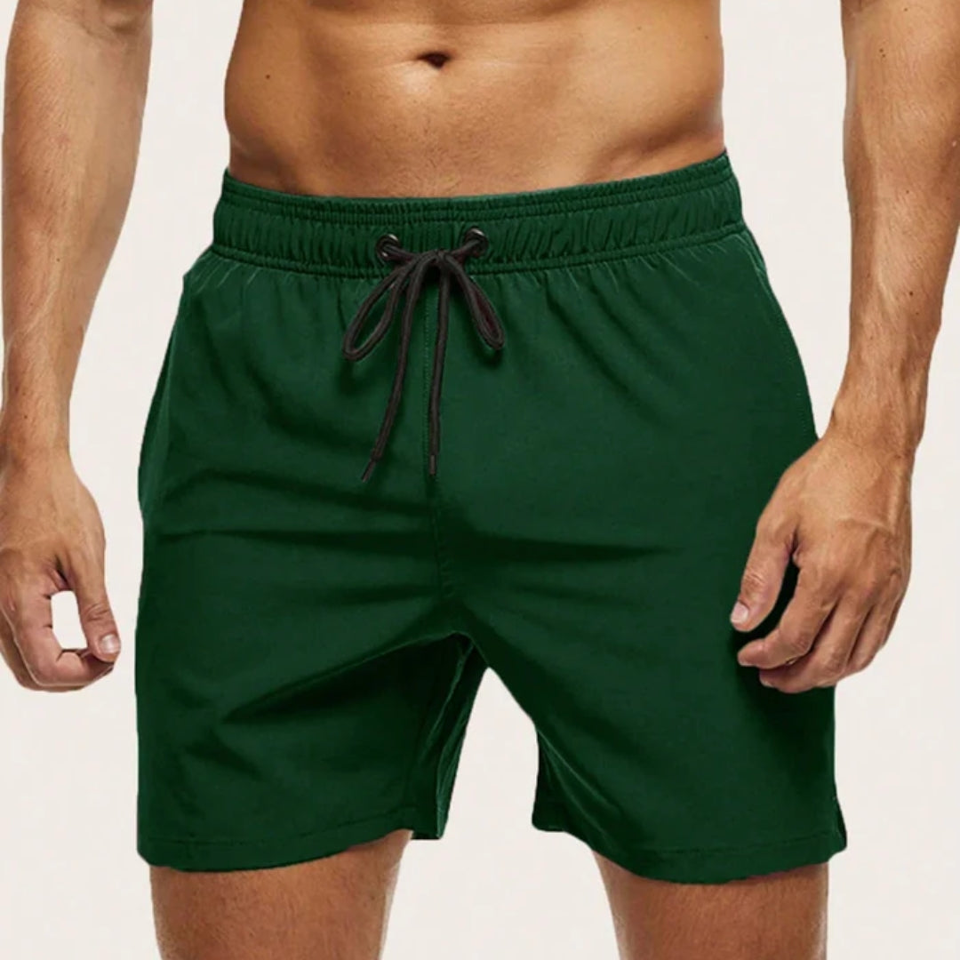 Maillot de bain Homme - Séchage rapide et confort élastique