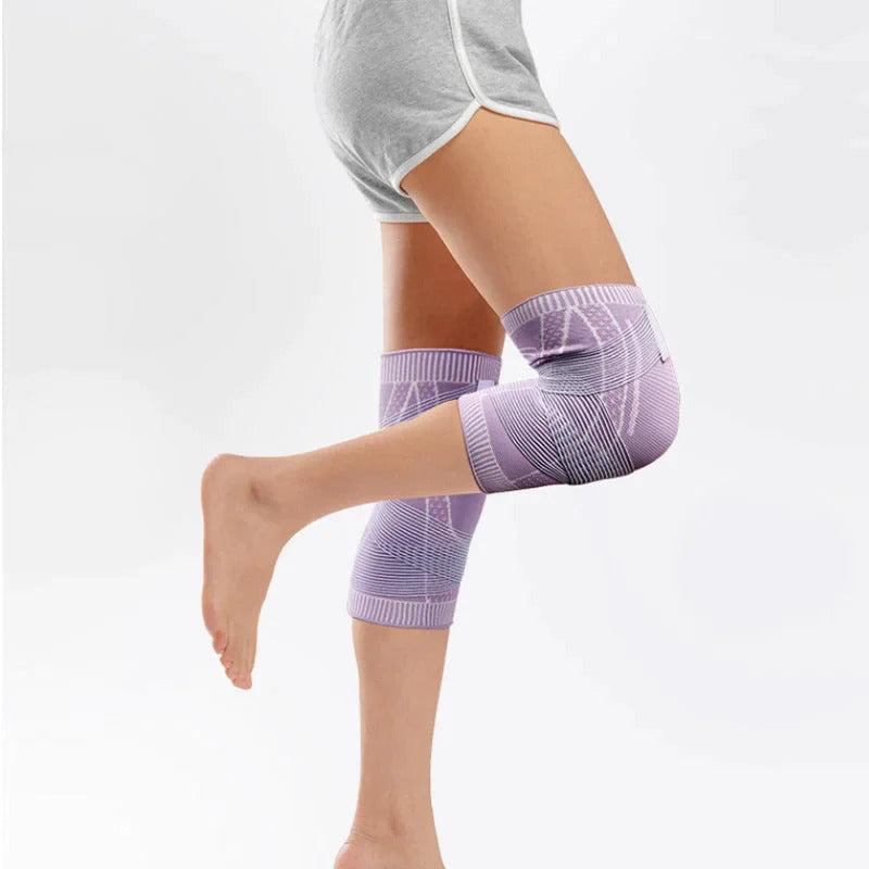 KneeRelief™ - La solution ultime pour des genoux sans douleur et des articulations solides !