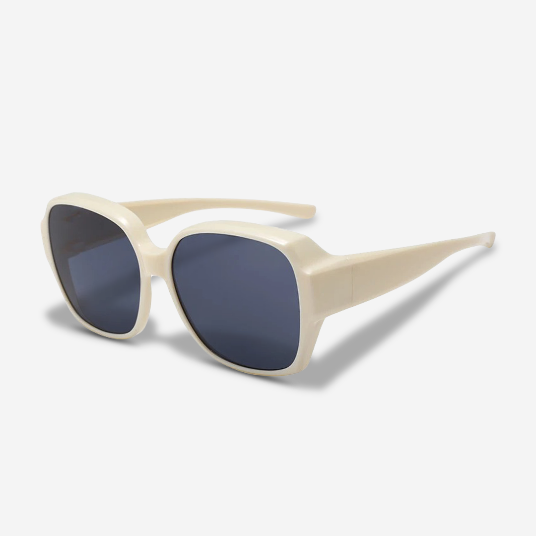 ClipShades | Lunettes de soleil élégantes à clipser pour porteurs de lunettes