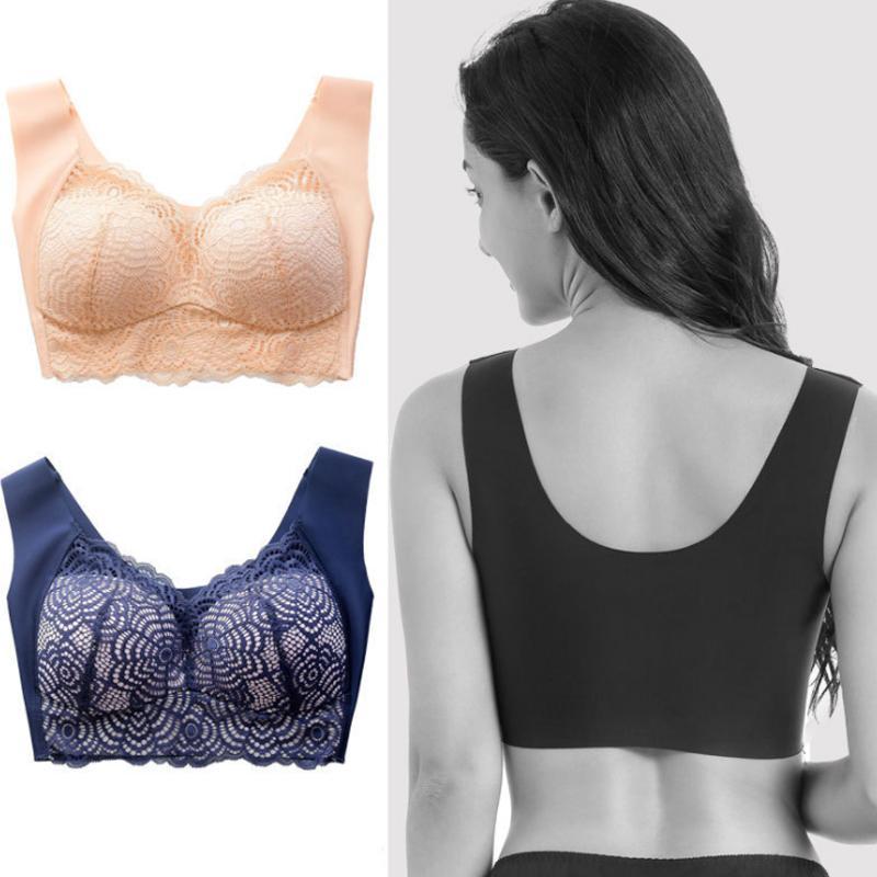 SilkEase™ | Soutien-gorge de confort premium sans couture