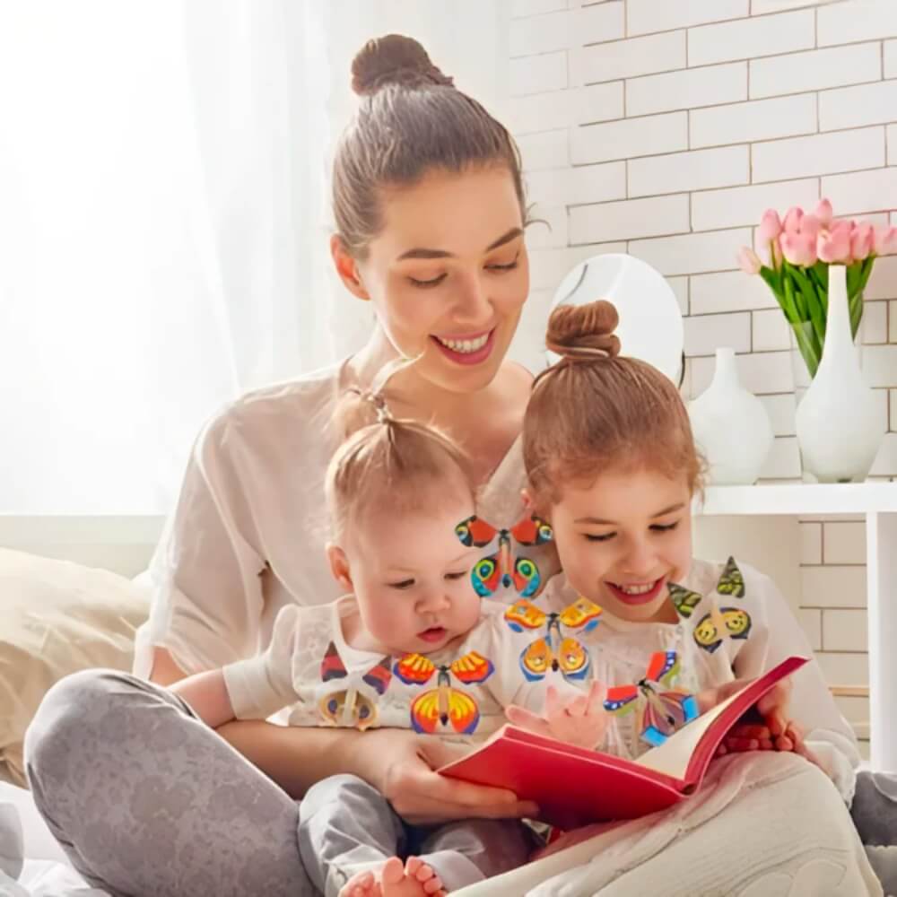 FlyingButterfly – Papillons Volants | Surprise Magique pour Cartes & Boîtes Cadeaux | Événement Réutilisable pour Anniversaires & Mariages
