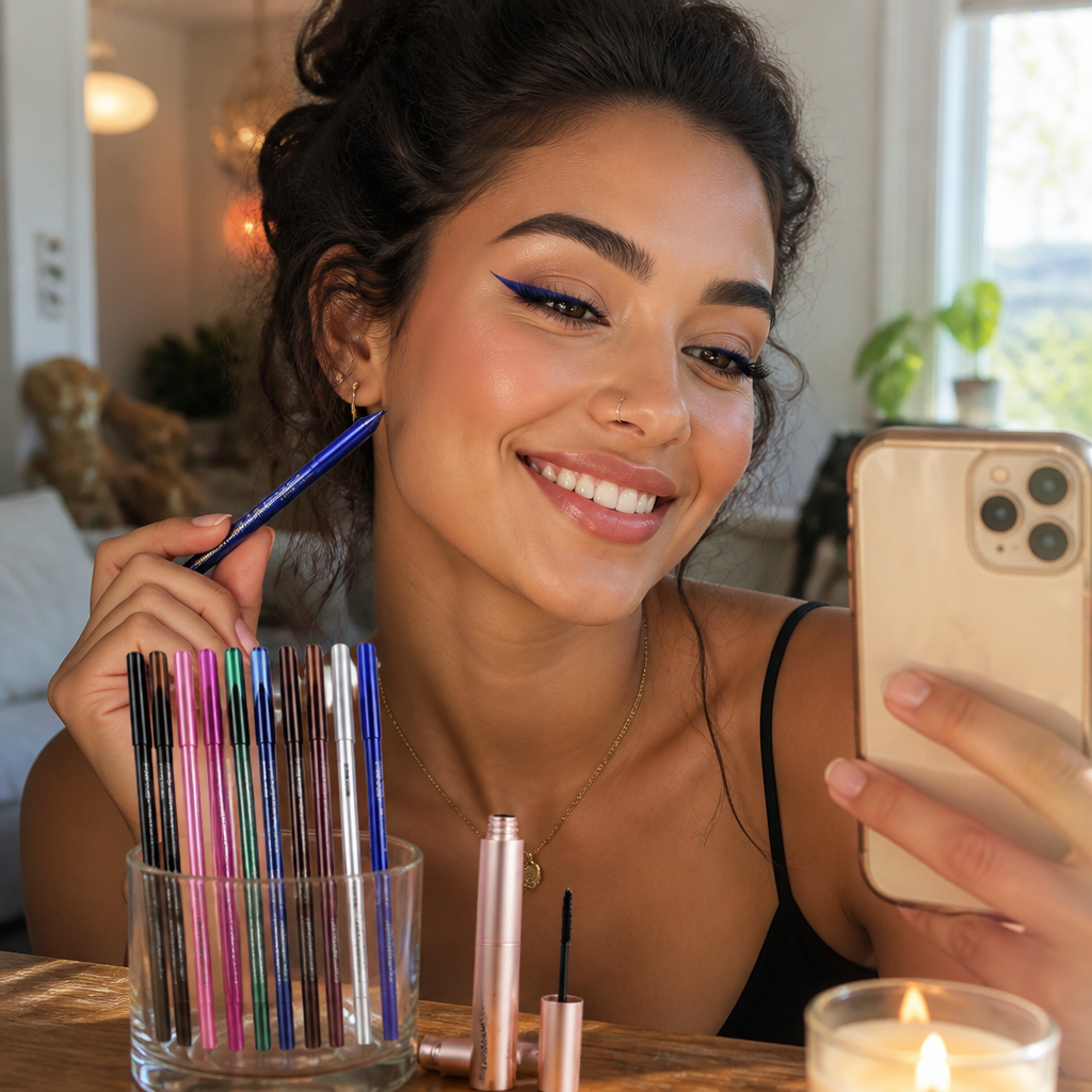LuminaLuxe™ — Couleur Inarrêtable Qui Énergise Vos Looks Les Plus Audacieux Toute La Journée