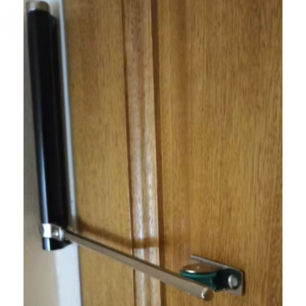 Ferme-porte - Ferme-porte hydraulique pour une fermeture douce - Homzera