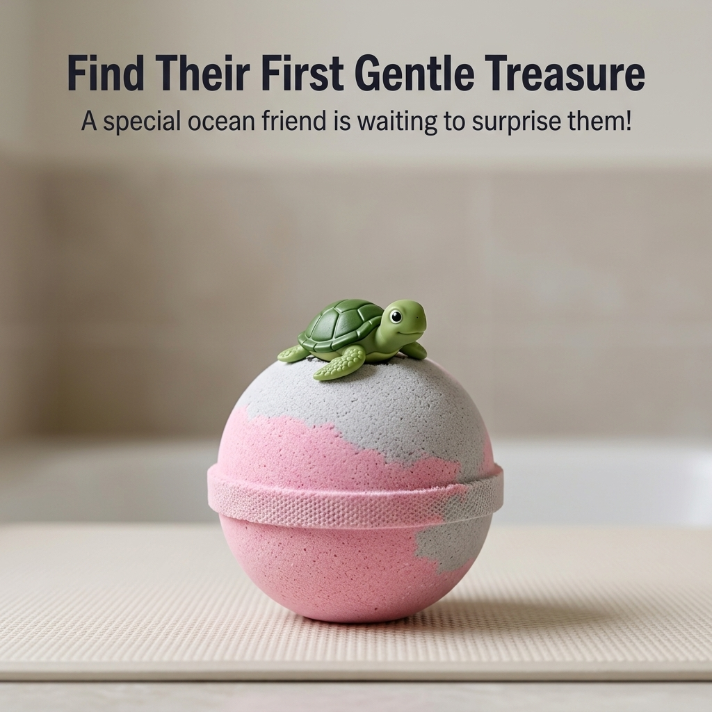 OceanWhimsy™ — Éveillez des aventures joyeuses à l'heure du bain qui nourrissent et enchantent