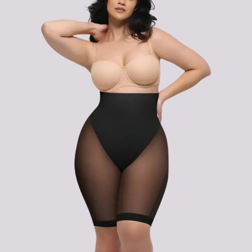 Shapewear - Short Corrigeant Taille Haute
