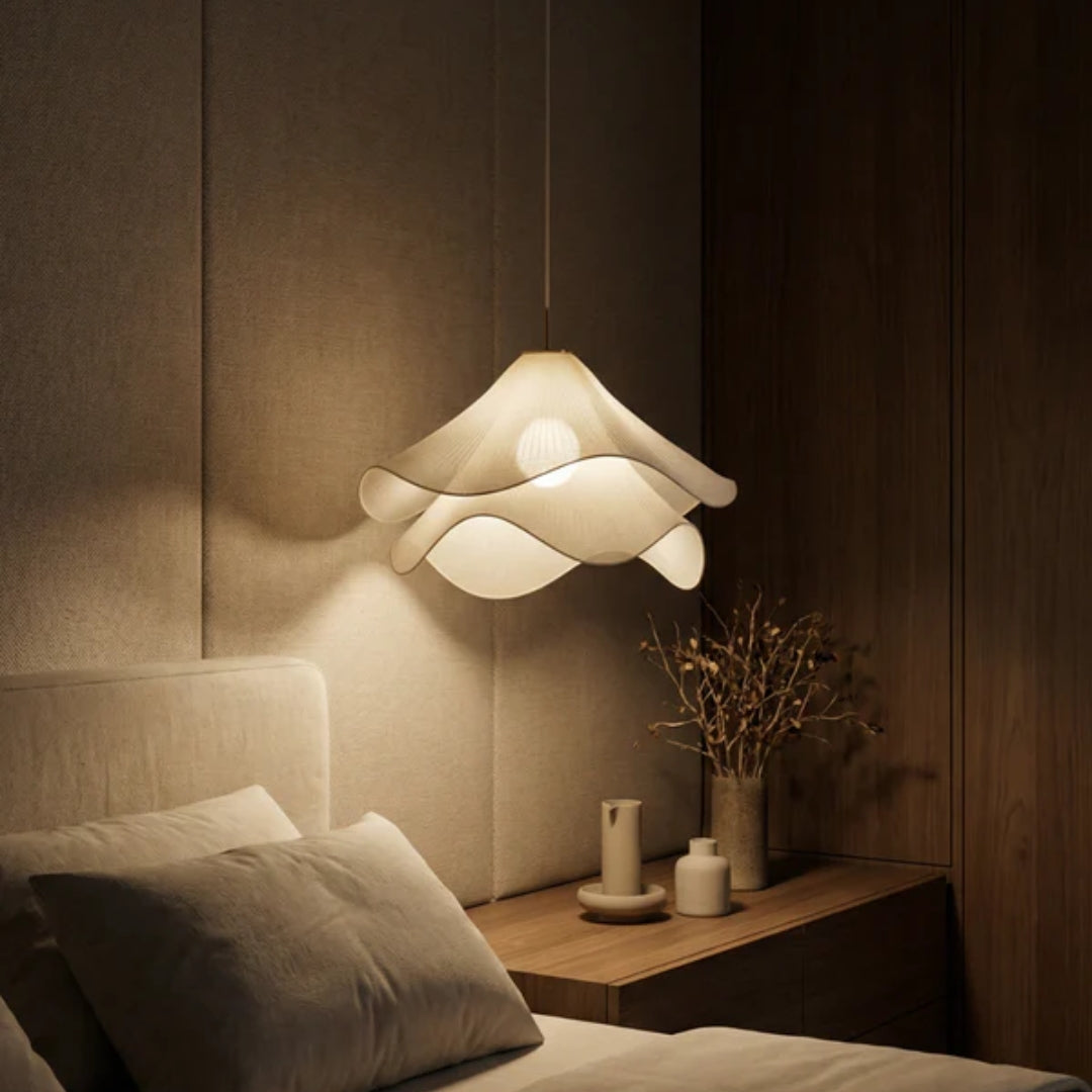 La Fleur - Lampe Suspendue en Forme de Fleur