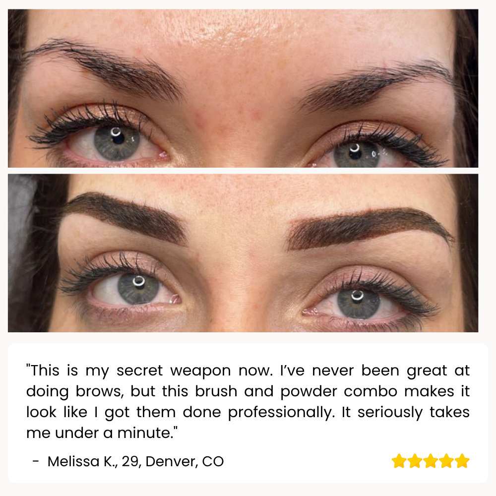 BrowMaster™ — Sourcils Microblading Parfaits Instantanément | 1+1 GRATUIT
